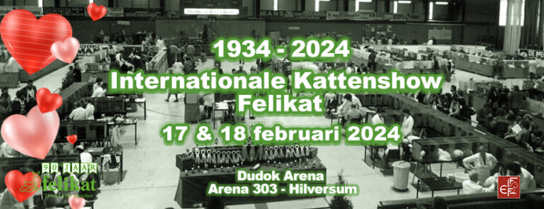 xposition féline FIFE Hilversum 2024
