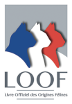 LOOF - Livre Officiel des Origines Félines